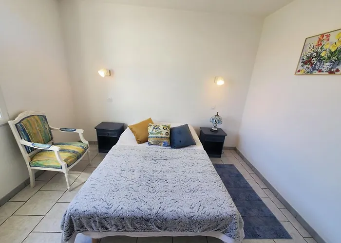 L'amandier - Maison Avec Jardin Sans Vis A Vis