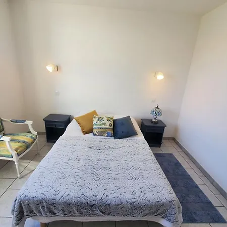 L'amandier - Maison Avec Jardin Sans Vis A Vis