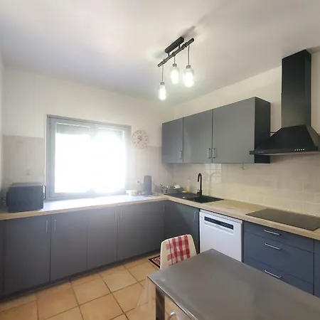 Σπίτι διακοπών L'amandier - Maison Avec Jardin Sans Vis A Vis Port-la-Nouvelle