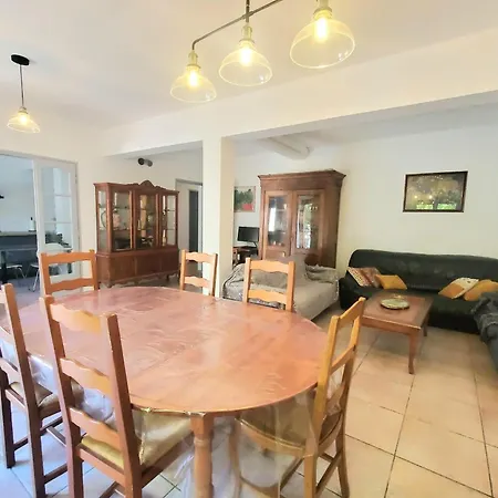 Ferienhaus L'amandier - Maison Avec Jardin Sans Vis A Vis Port-la-Nouvelle