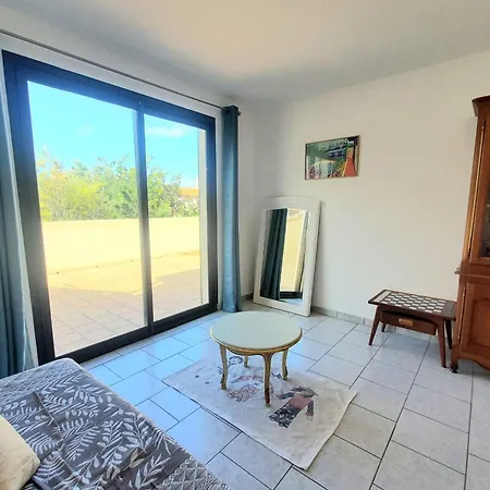 L'amandier - Maison Avec Jardin Sans Vis A Vis