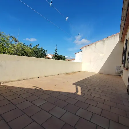 Σπίτι διακοπών L'amandier - Maison Avec Jardin Sans Vis A Vis Port-la-Nouvelle
