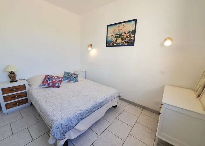 L'amandier - Maison Avec Jardin Sans Vis A Vis Ferienhaus *